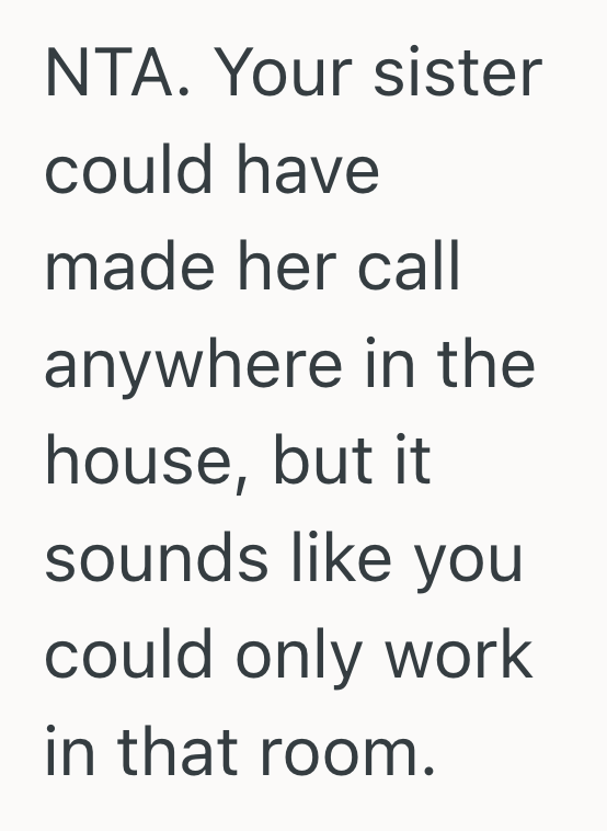 Screenshot 2025 06 14 at 12.09.00 PM Two Sisters Fought Over Whose Need For The Spare Room Was Greatest, But When Their Parents Got Involved It Only Made Matters Worse