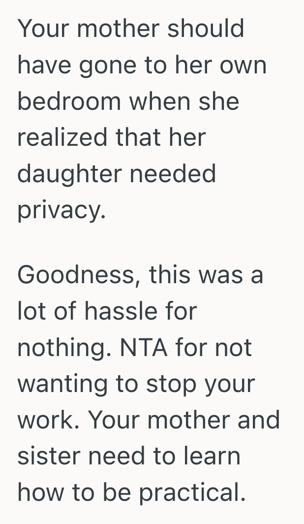 Screenshot 2025 06 14 at 12.10.26 PM Two Sisters Fought Over Whose Need For The Spare Room Was Greatest, But When Their Parents Got Involved It Only Made Matters Worse