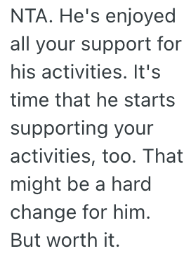 Screenshot 2025 06 14 at 12.50.06 PM Wife Wants To Take Sailing Lessons, But Her Husband Is Mad Because He Wants Her To Support Him At His Ironman Race