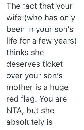 Screenshot 2025 06 14 at 12.54.05 PM His Wife Wants To Go To His Sons Graduation Instead Of His Ex Wife, So He Let His Son Choose And He Picked His Mom