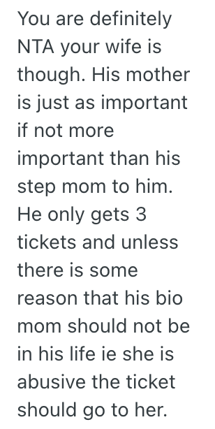 Screenshot 2025 06 14 at 12.54.12 PM His Wife Wants To Go To His Sons Graduation Instead Of His Ex Wife, So He Let His Son Choose And He Picked His Mom