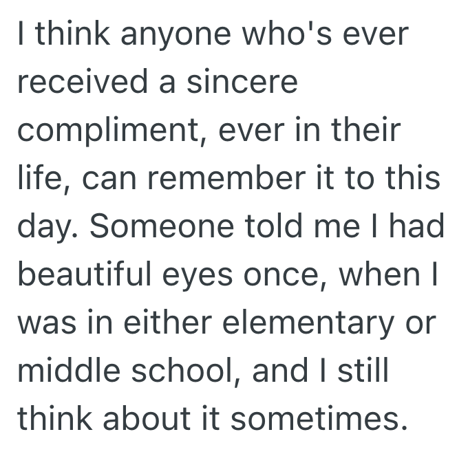 Screenshot 2025 06 14 at 2.14.13 PM Friendly Cashier Compliments Customer On Her Makeup And Ponytail, But She Had No Idea How Much Those Kind Words Meant