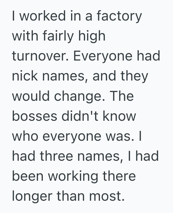 Screenshot 2025 06 14 at 2.26.01 PM Rude Project Manager Misspelled Her Name In Front Of Everyone, So She Replied With A Joke That Highlighted His Unfair Double Standard