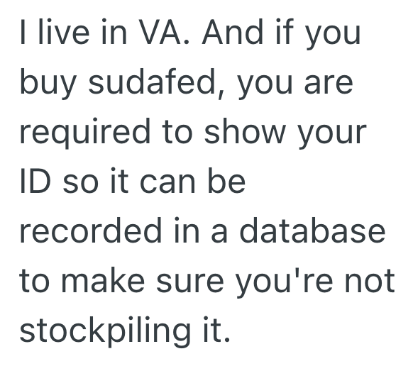 Screenshot 2025 06 14 at 3.16.23 PM Customer Wants To Buy Cold Medicine, But He Only Had A Copy Of His ID, Beginning An Epic Back And Forth