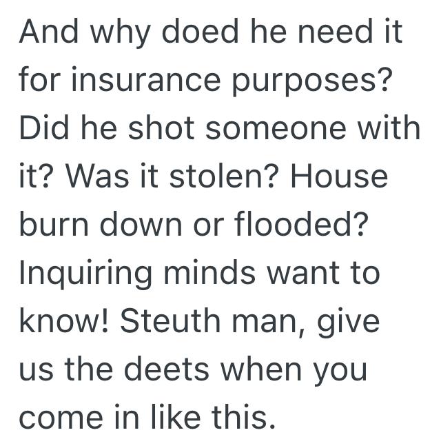 Screenshot 2025 06 14 at 4.47.45 PM Customer Demands A Receipt For An Item He Purchased The Previous Year, But The Cashier Has No Way To Look That Up