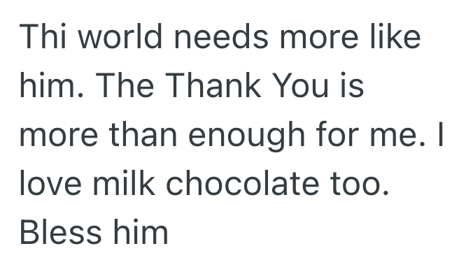 Screenshot 2025 06 14 at 7.58.06 PM Store Employee Helps Customer Find What Hes Looking For, And The Customer Is So Grateful That He Buys Them A Snack
