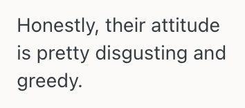 Screenshot 2025 06 15 at 1.36.00 AM Young Lady Inherited A Huge Amount Of Money From Her Birth Mother, But Her Adopted Siblings Want Her To Split The Funds With Them