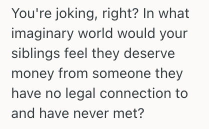 Screenshot 2025 06 15 at 1.36.38 AM Young Lady Inherited A Huge Amount Of Money From Her Birth Mother, But Her Adopted Siblings Want Her To Split The Funds With Them