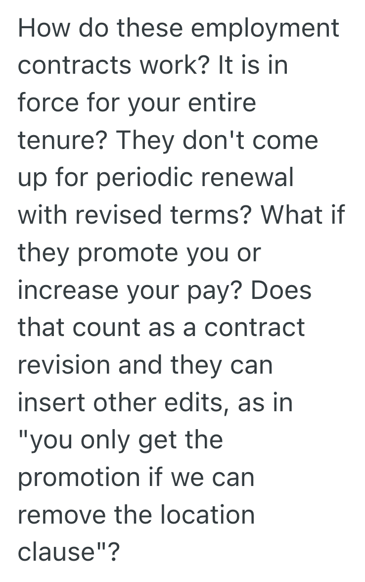 Screenshot 2025 06 15 at 11.30.10 AM His Company Thought They Had The Power To Move Him Anywhere They Wanted, But When He Pointed To A Hidden Clause And Ended Up Gaining The Upper Hand