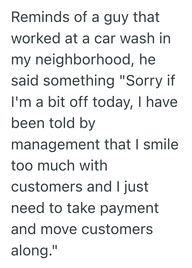 Screenshot 2025 06 15 at 11.44.37 AM Manager Scolded An Employee For Being Too Chatty With Customers, So They Started Acting Robotic And The Store Started Losing Loyal Business
