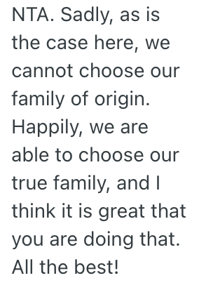 Screenshot 2025 06 15 at 3.08.31 PM 1 Sibling Got Honest With Their Sister About Their Mothers Problems, And They Received A Lot Of Grief About it