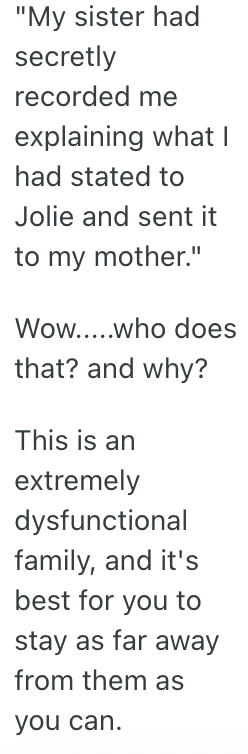 Screenshot 2025 06 15 at 3.09.00 PM 1 Sibling Got Honest With Their Sister About Their Mothers Problems, And They Received A Lot Of Grief About it