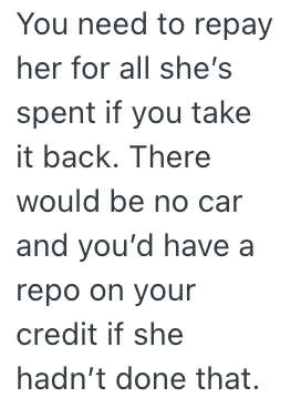 Screenshot 2025 06 15 at 3.16.01 PM His Mother in Law Isnt Making Payments On His Old Car Like She Agreed To, So He Wants To Take It Back From Her