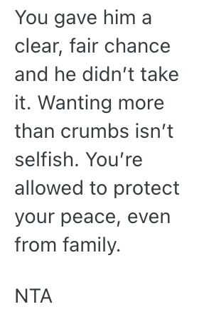 Screenshot 2025 06 15 at 3.20.36 PM Teenager Got Tired Of Being Ignored By His Dad, So He Cut Off All Contact With Him