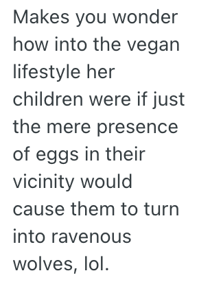 Screenshot 2025 06 15 at 3.25.42 PM She Offered Someone Free Eggs From The Chickens She Raises, And They Got Offended Because Theyre Vegan