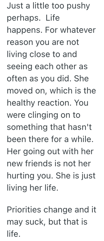 Screenshot 2025 06 15 at 3.28.38 PM Her Friend Has Blown Her Off For Years, So When She Found About Her Friends Wedding On Social Media, She Decided Not To Go