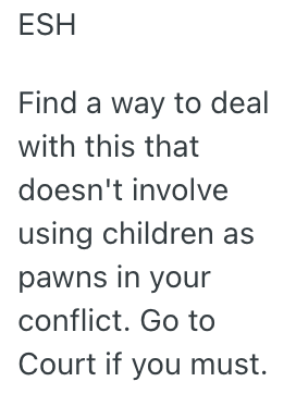 Screenshot 2025 06 15 at 3.31.57 PM She Doesnt Want Her Ex Or His Girlfriend To See Her New Baby, But Her Exs Girlfriend Doesnt Think Thats Fair