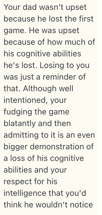 Screenshot 2025 06 15 at 3.34.15 PM Their Dad Had A Stroke, So They Tried To Let Him Win A Game Of Chess, But He Got Upset And Felt Disrespected
