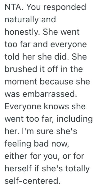 Screenshot 2025 06 15 at 3.35.35 PM Her Sister Told This Woman Shell Never Be Able To Have Kids, And She Burst Into Tears