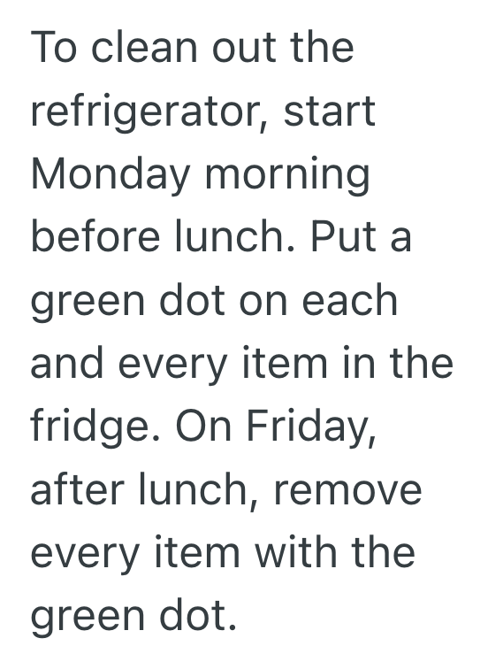 Screenshot 2025 06 15 at 4.32.51 PM Manager Instituted A Strict Labeling Policy For The Shared Office Refrigerator, But When She Neglected To Follow It Herself, Her Expensive Pastries Were Thrown Out