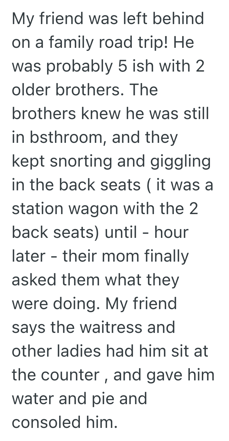 Screenshot 2025 06 15 at 6.58.56 PM Siblings Backseat Bickering Pushed The Parents Too Far, But Their No Talking Rule Led To An Unplanned Detour