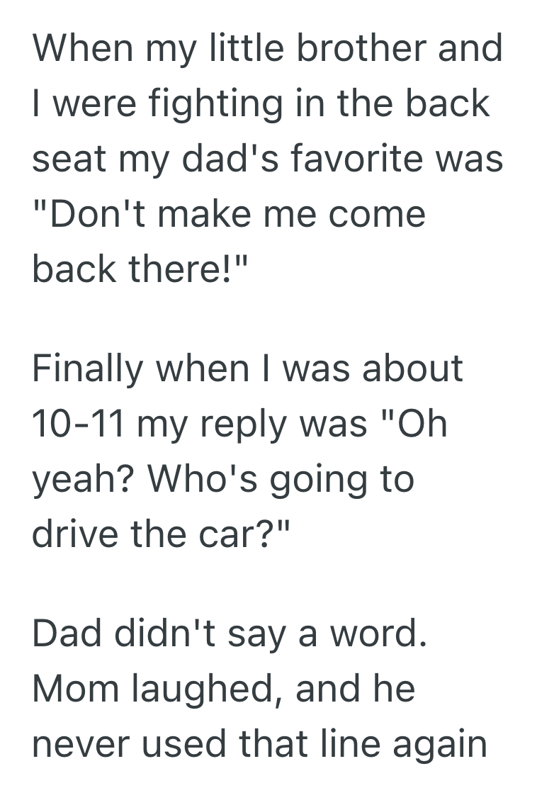 Screenshot 2025 06 15 at 7.00.01 PM Siblings Backseat Bickering Pushed The Parents Too Far, But Their No Talking Rule Led To An Unplanned Detour