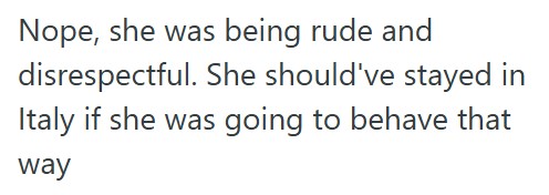 Screenshot 2025 06 16 145702 Her Husbands Friend Kept Insulting Her Food Choices, So She Told Her To Cook For Herself And Stop Complaining About Their Food