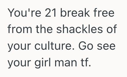 Screenshot 2025 06 16 at 1.11.17 PM 21 Year Old Man Contemplates Seeing His Girlfriend One Last Time Before Going Abroad, But Hes Hesitant About Defying His Parents Wishes