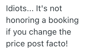Screenshot 2025 06 16 at 1.55.02 PM Man Was Asked To Pay Extra For A Vacation He Booked In Advance, So He Taught The New Owners A Quick Lesson In Business Ethics