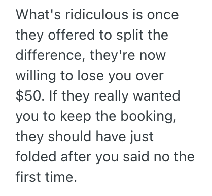 Screenshot 2025 06 16 at 1.57.31 PM Man Was Asked To Pay Extra For A Vacation He Booked In Advance, So He Taught The New Owners A Quick Lesson In Business Ethics
