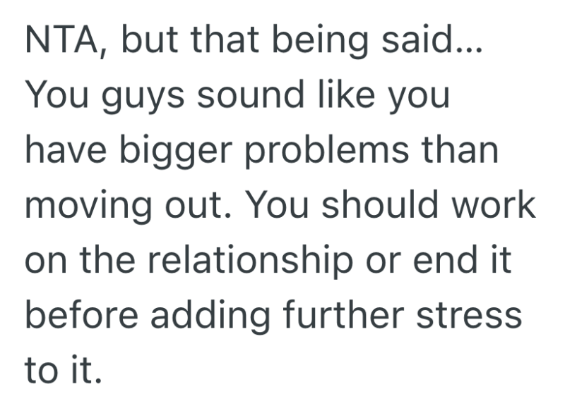 Screenshot 2025 06 16 at 7.19.32%E2%80%AFAM e1750072834135 She’s Ready To Move Closer To Work, But Her Longtime Boyfriend Refuses To Leave His Rent Free Setup