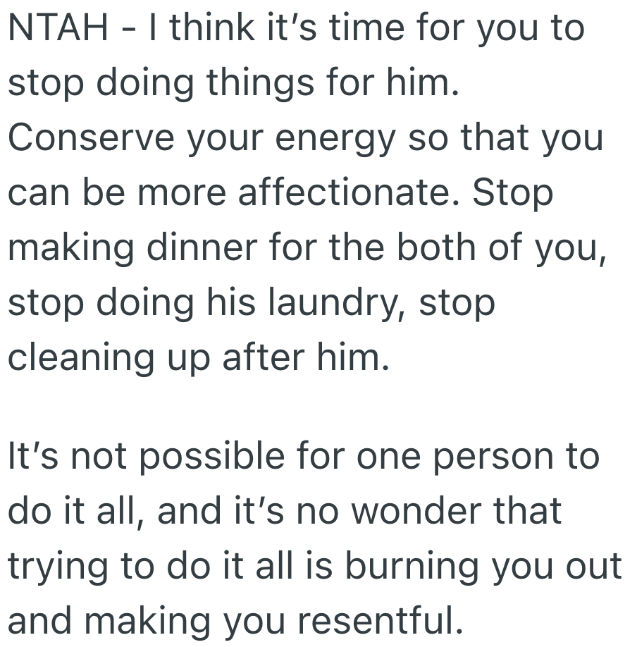Screenshot 2025 06 16 at 9.28.10 PM Woman Has A Laundry List Of Problems With Her Husbands Behavior, And One Of Them Is His Laundry