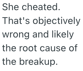 Screenshot 2025 06 16 at 9.42.33 PM Girl Heartbroken Over A Breakup Reveals She Was The Cheater, And Loses A Friends Sympathy In The Process