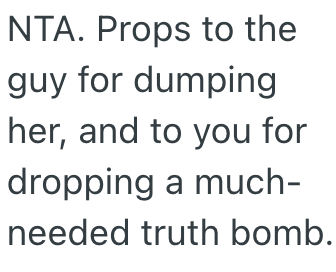 Screenshot 2025 06 16 at 9.42.57 PM Girl Heartbroken Over A Breakup Reveals She Was The Cheater, And Loses A Friends Sympathy In The Process