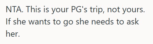 Screenshot 2025 06 17 144426 Her Mom Wanted To Join A Water Park Trip With Their Grandmother, But She Told Her Mom That She Cant Come Because They Dont Get Along