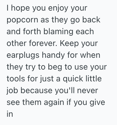 Screenshot 2025 06 17 at 1.22.17 AM Woman Watched Her Dad And Brother Mess Up The Garage Over And Over Again, So She Came Up With A Foolproof Solution