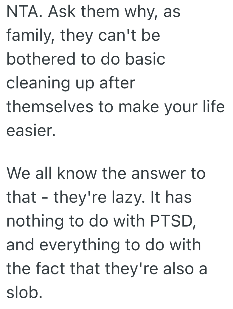 Screenshot 2025 06 17 at 10.18.58 AM Sibling Keeps Hoarding Dirty Dishes In Their Room, So One Fed Up Family Member Stops Playing Cleanup Crew