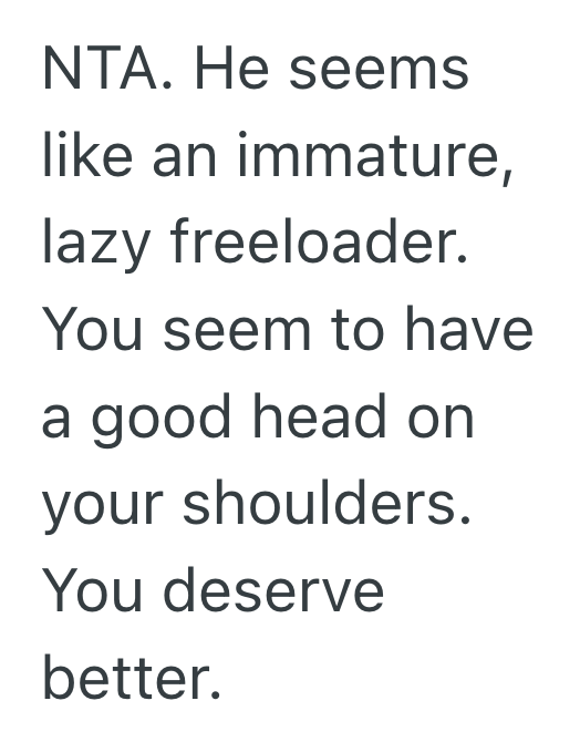 Screenshot 2025 06 17 at 10.20.05 PM Her Lazy Boyfriend Stopped Trying To Build A Future With Her, So She Stopped Pretending She Was Okay With It