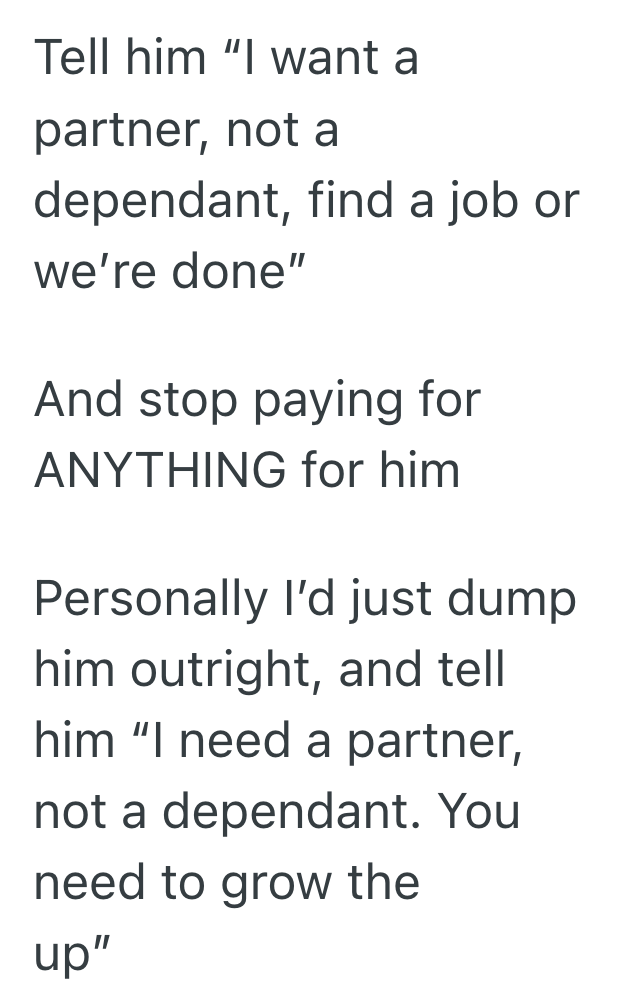 Screenshot 2025 06 17 at 10.20.22 PM Her Lazy Boyfriend Stopped Trying To Build A Future With Her, So She Stopped Pretending She Was Okay With It