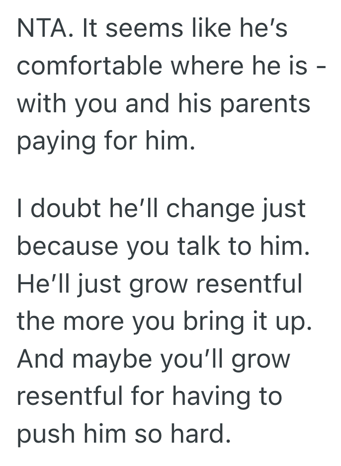 Screenshot 2025 06 17 at 11.03.38 PM Her Lazy Boyfriend Stopped Trying To Build A Future With Her, So She Stopped Pretending She Was Okay With It