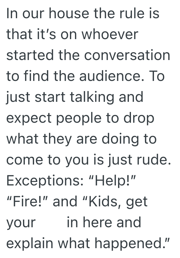 Screenshot 2025 06 17 at 2.53.33 PM Husband Cant Hear What His Wife Is Saying When She Talks To Him From A Different Room, But She Gets Mad At Him When He Asks Her To Repeat Herself