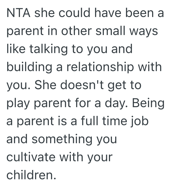 Screenshot 2025 06 17 at 3.15.18 PM Hes Getting Married, But His Dads Girlfriend Is Mad At Him For Not Wanting Her To Be Honored During The Wedding