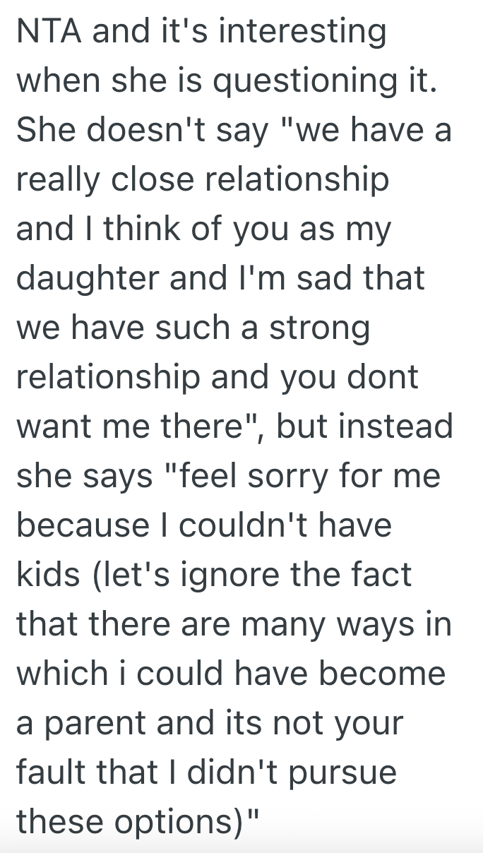 Screenshot 2025 06 17 at 3.16.30 PM Hes Getting Married, But His Dads Girlfriend Is Mad At Him For Not Wanting Her To Be Honored During The Wedding