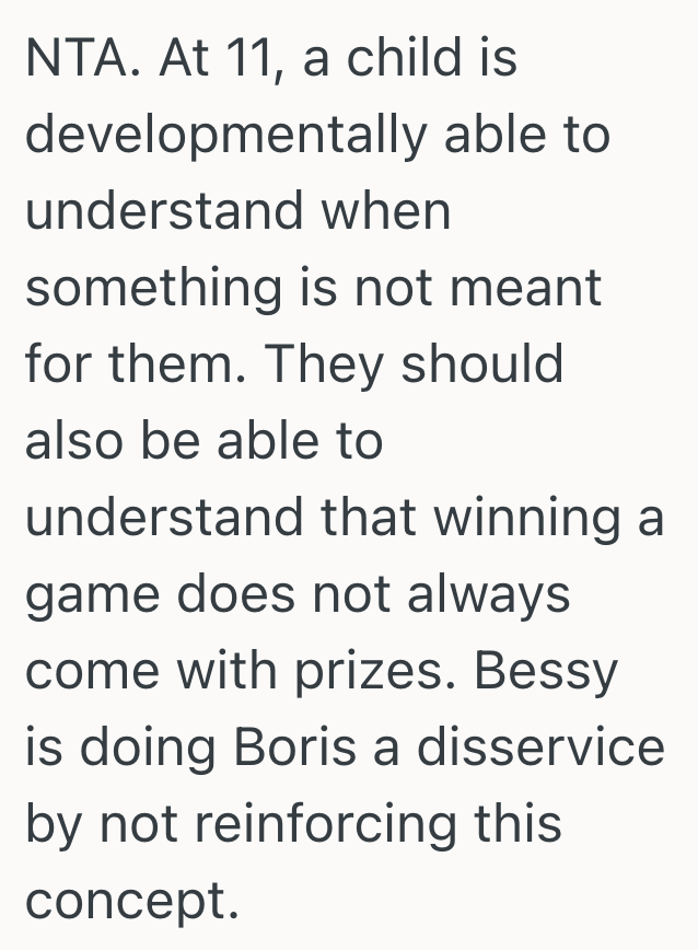 Screenshot 2025 06 17 at 3.54.37 PM Grandparents Buy A Big Stuffed Animal As A Birthday Present For A Grandchild, But Another Sees The Toy And Claims He Should Have It Instead