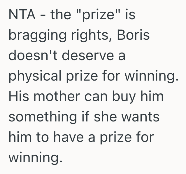 Screenshot 2025 06 17 at 3.55.02 PM Grandparents Buy A Big Stuffed Animal As A Birthday Present For A Grandchild, But Another Sees The Toy And Claims He Should Have It Instead