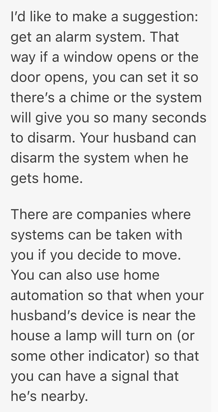 Screenshot 2025 06 17 at 4.15.52 PM She Locked The Bedroom Door To Feel Safe While Home Alone, But Her Husband Accused Her Of Hiding Something When He Couldnt Get In