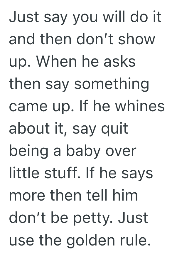 Screenshot 2025 06 17 at 9.25.05 PM He Got Tired Of Rearranging His Life For An Ungrateful Brother, So He Finally Decided To Give Him A Taste Of His Own Medicine