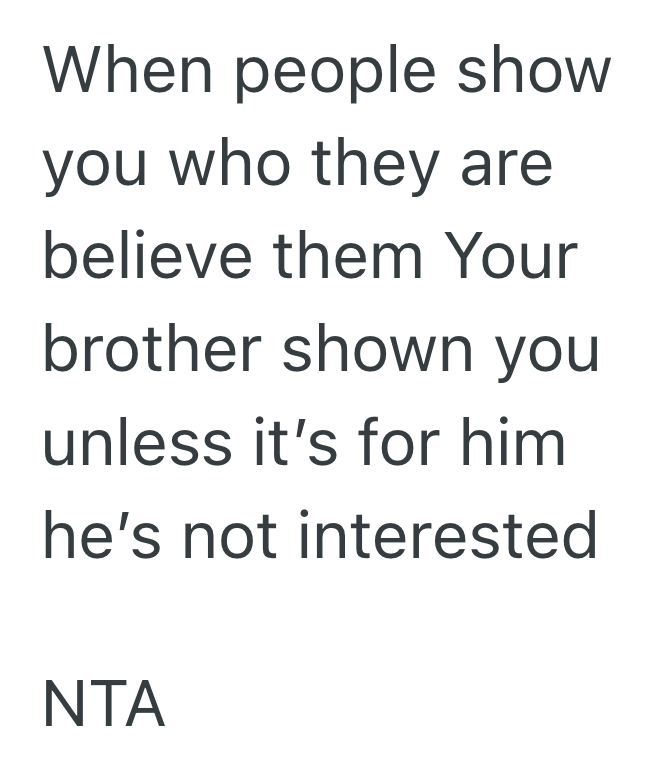 Screenshot 2025 06 17 at 9.27.02 PM He Got Tired Of Rearranging His Life For An Ungrateful Brother, So He Finally Decided To Give Him A Taste Of His Own Medicine