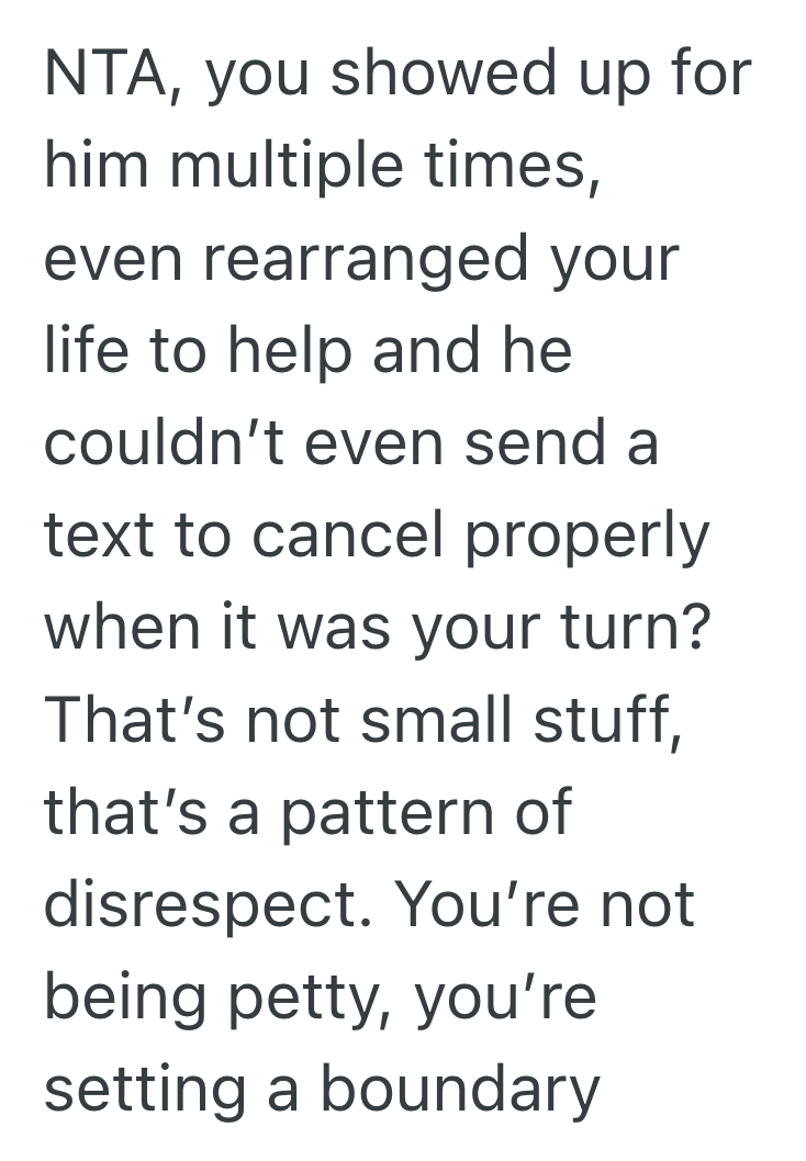 Screenshot 2025 06 17 at 9.27.37 PM He Got Tired Of Rearranging His Life For An Ungrateful Brother, So He Finally Decided To Give Him A Taste Of His Own Medicine