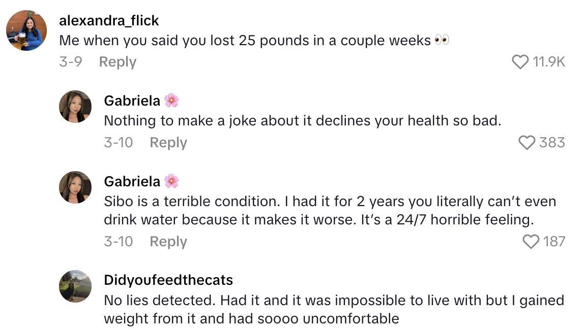 Screenshot 2025 06 18 at 1.41.17%E2%80%AFPM A Shopper Said That Dawn Powerwash Caused Her to Get Sick